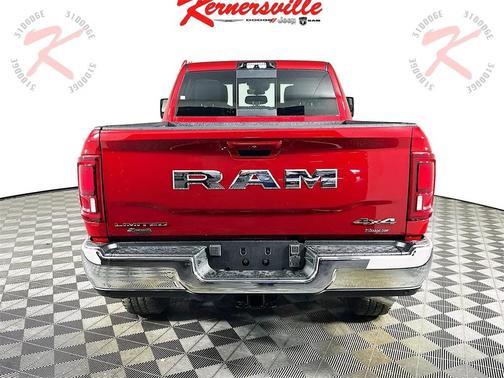 2026 RAM 2500 Limited Crew Cab 4x4 6'4' Box