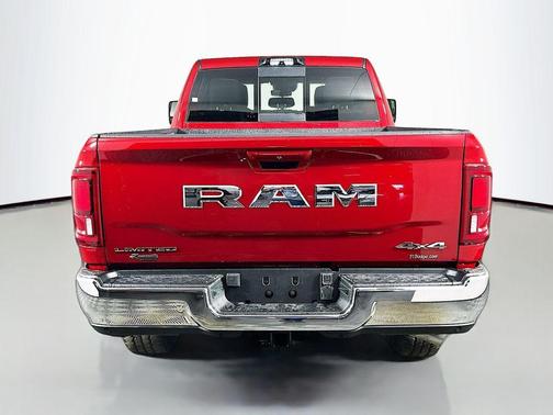 2026 RAM 2500 Limited Crew Cab 4x4 6'4' Box