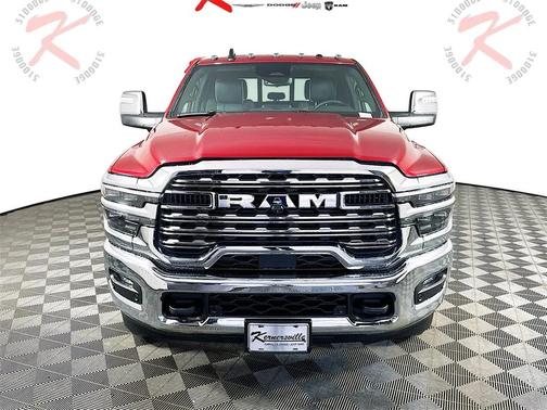 2026 RAM 2500 Limited Crew Cab 4x4 6'4' Box
