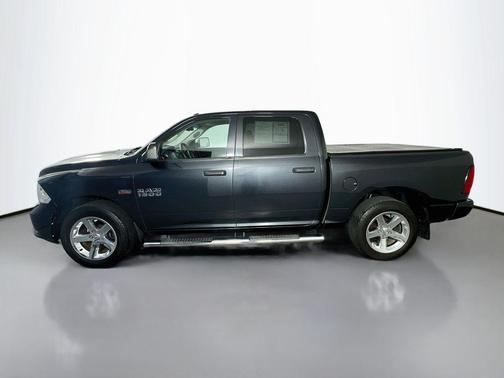 Maximum Steel Metallic Clearcoat 2014 RAM 1500 Tradesman/Express