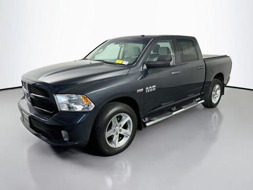 Maximum Steel Metallic Clearcoat 2014 RAM 1500 Tradesman/Express
