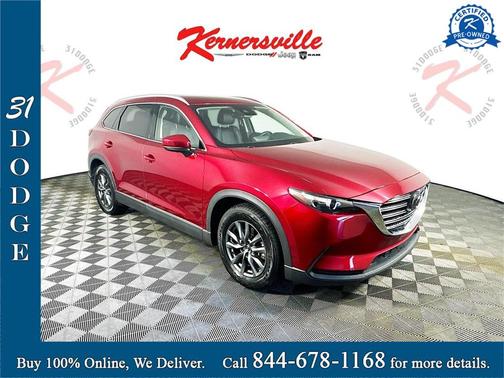 2022 Mazda CX-9 Touring