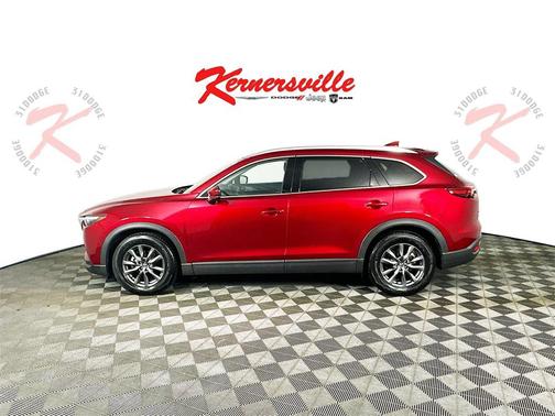 2022 Mazda CX-9 Touring