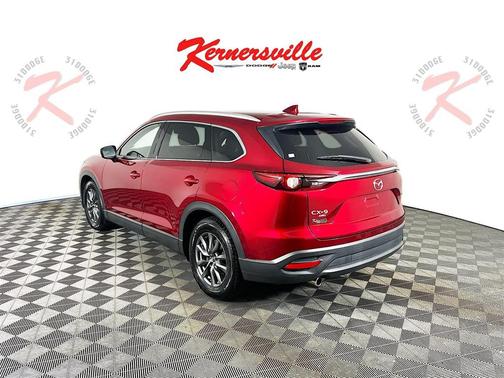 2022 Mazda CX-9 Touring