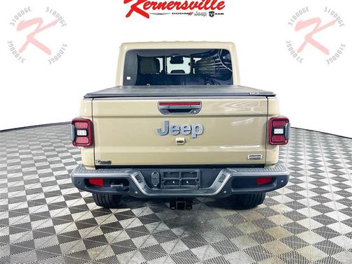 2020 Jeep Gladiator Overland