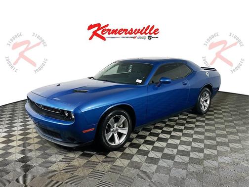 2021 Dodge Challenger SXT