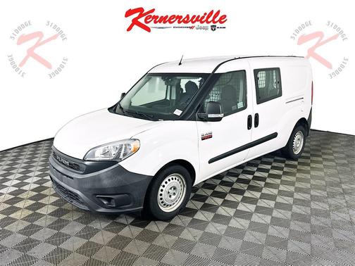 2020 RAM ProMaster City Tradesman