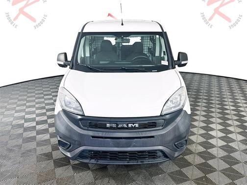 2020 RAM ProMaster City Tradesman
