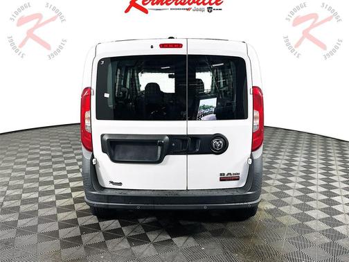 2020 RAM ProMaster City Tradesman