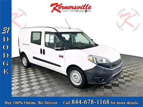 2020 RAM ProMaster City Tradesman