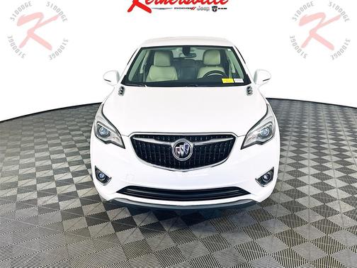 2020 Buick Envision FWD 1SV