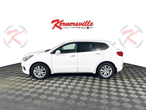 2020 Buick Envision FWD 1SV