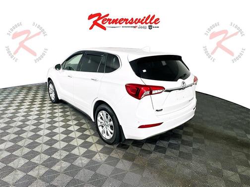 2020 Buick Envision FWD 1SV