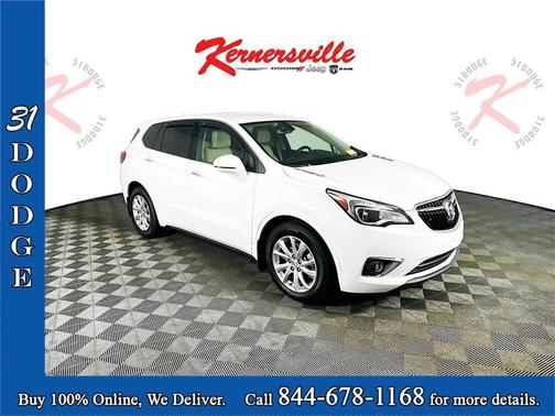 2020 Buick Envision FWD 1SV