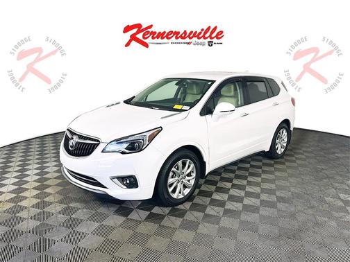 2020 Buick Envision FWD 1SV