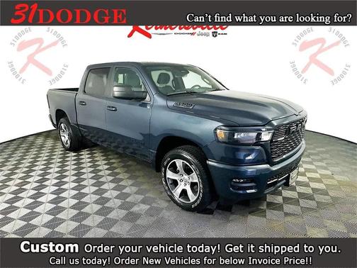 2025 RAM 1500 Tradesman