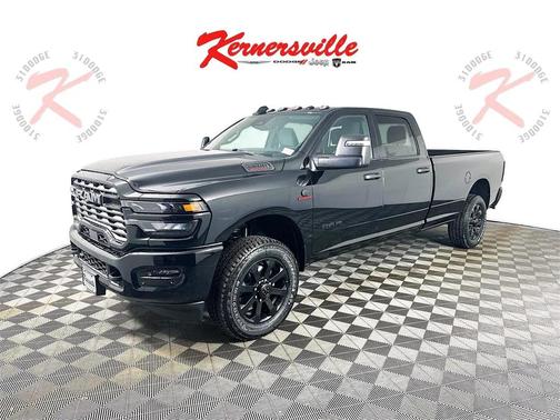 2026 RAM 3500 Big Horn Crew Cab 4x4 8' Box