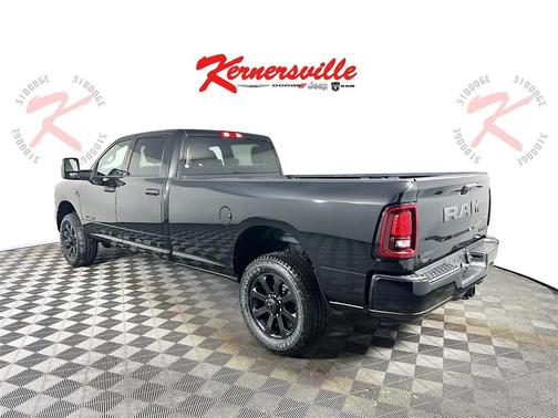 2026 RAM 3500 Big Horn Crew Cab 4x4 8' Box