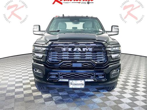 2026 RAM 3500 Big Horn Crew Cab 4x4 8' Box