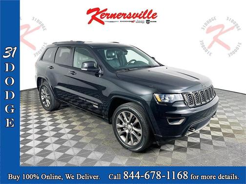 2016 Jeep Grand Cherokee Limited