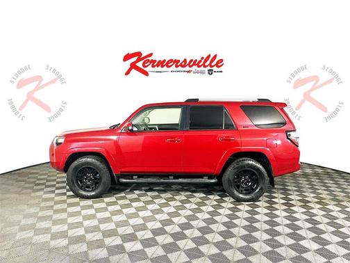 2020 Toyota 4Runner SR5