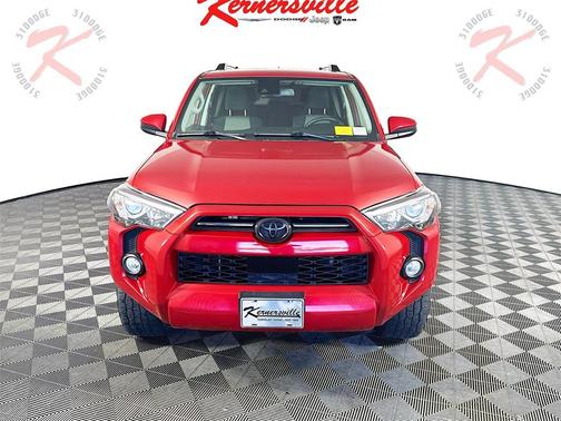 2020 Toyota 4Runner SR5