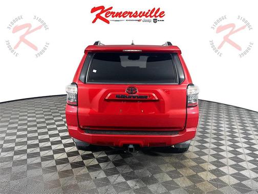 2020 Toyota 4Runner SR5
