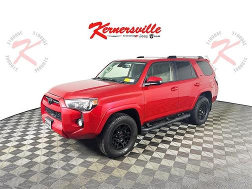 2020 Toyota 4Runner SR5