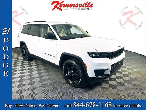 2022 Jeep Grand Cherokee L Limited