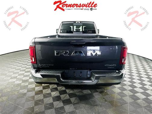 2026 RAM 3500 Limited