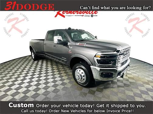 2026 RAM 3500 Limited