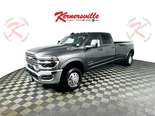 2026 RAM 3500 Limited