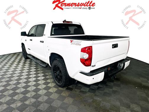 2021 Toyota Tundra SR5