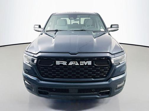 Forged Blue Metallic 2026 RAM 1500 Big Horn/Lone Star