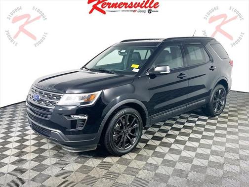 2019 Ford Explorer XLT