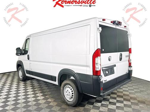 2026 RAM ProMaster 1500 Low Roof