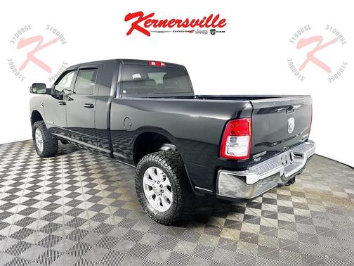 2019 RAM 2500 Big Horn Mega Cab 4x4 6'4' Box