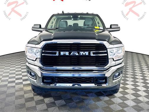 2019 RAM 2500 Big Horn Mega Cab 4x4 6'4' Box