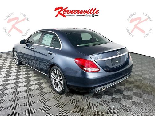 2016 Mercedes-Benz C-Class C 300