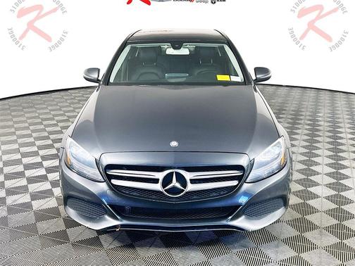 2016 Mercedes-Benz C-Class C 300