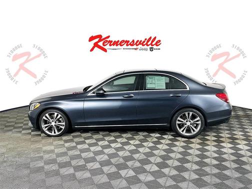 2016 Mercedes-Benz C-Class C 300