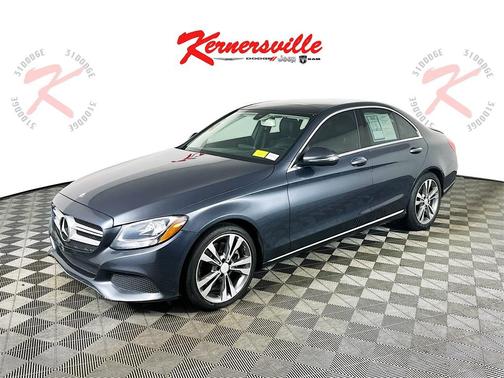 2016 Mercedes-Benz C-Class C 300
