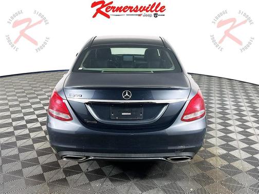 2016 Mercedes-Benz C-Class C 300
