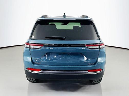 Steel Blue 2026 Jeep Grand Cherokee Limited