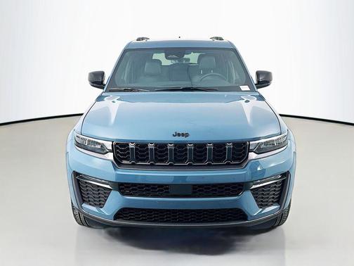 Steel Blue 2026 Jeep Grand Cherokee Limited