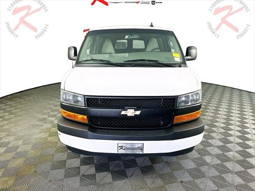 2022 Chevrolet Express 3500 RWD 3500 Extended Wheelbase LS