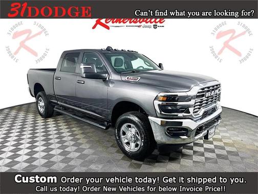 2026 RAM 2500 Tradesman Crew Cab 4x4 6'4' Box
