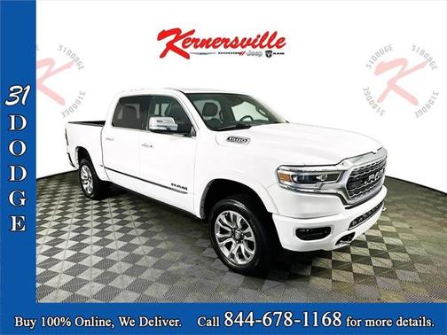 2022 RAM 1500 Limited