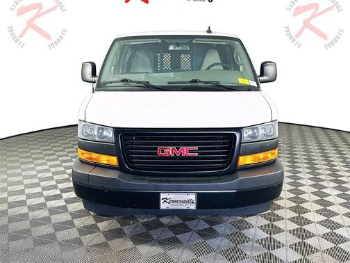 2023 GMC Savana 2500 Work Van