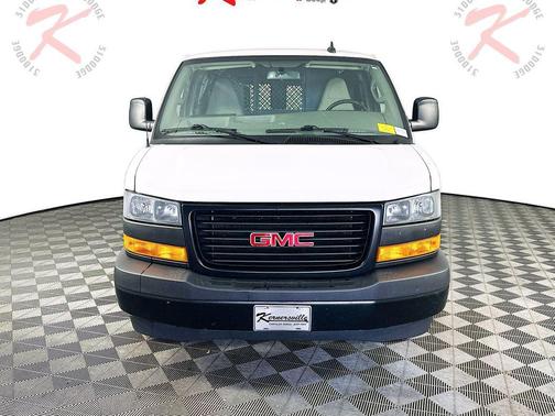 2023 GMC Savana 2500 Work Van